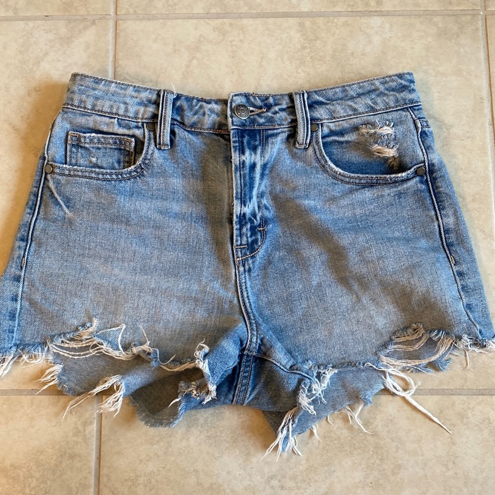 Carly Jean Los Angeles shorts size S